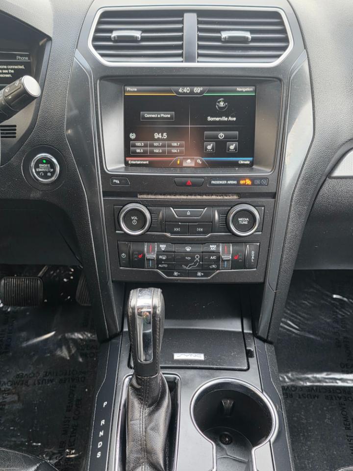 Ford Explorer 4WD 4dr XLT 2016