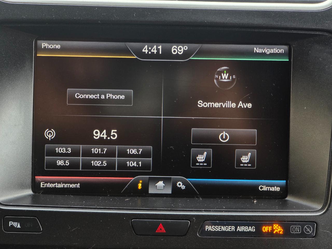 Ford Explorer 4WD 4dr XLT 2016