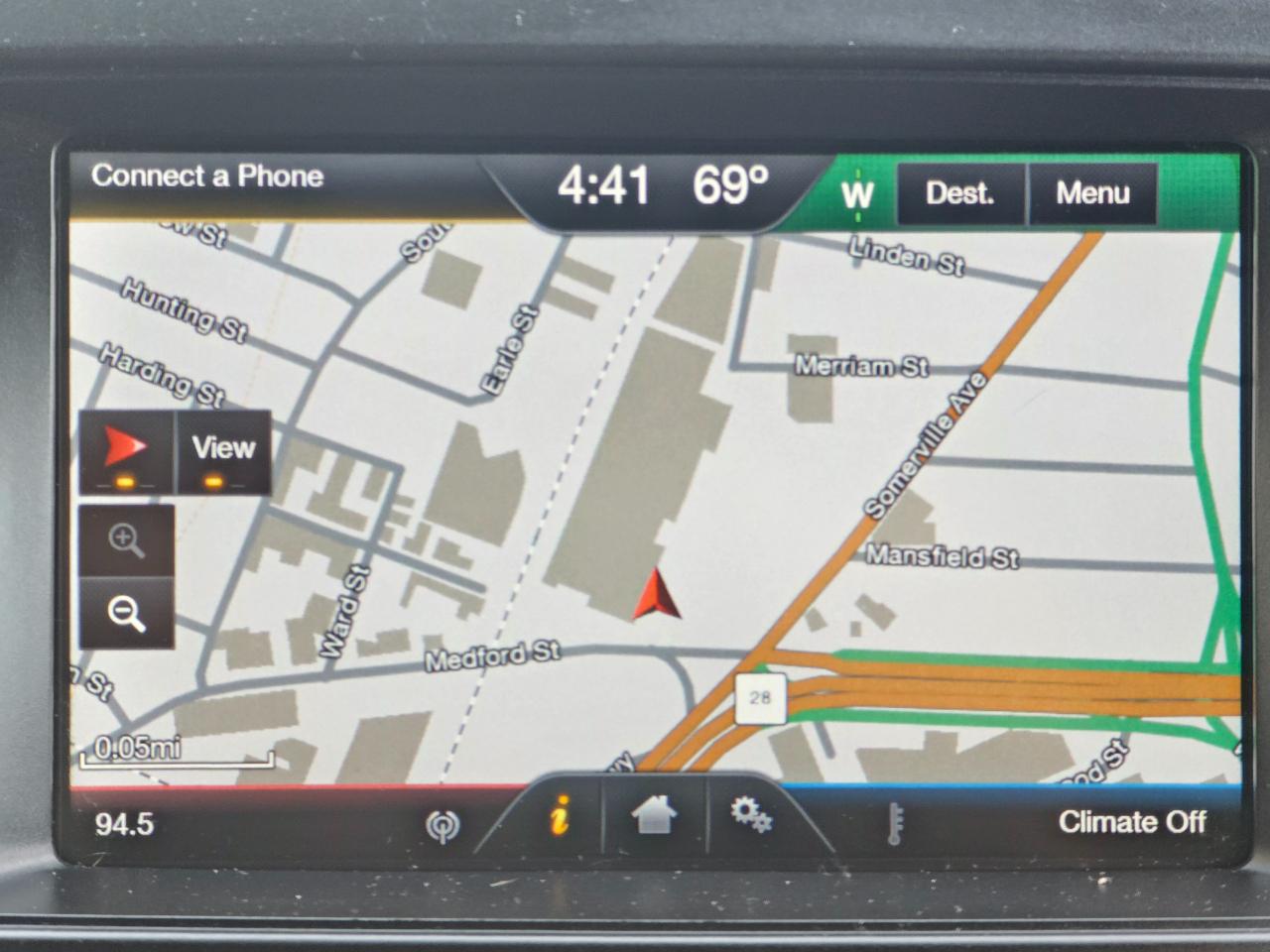 Ford Explorer 4WD 4dr XLT 2016