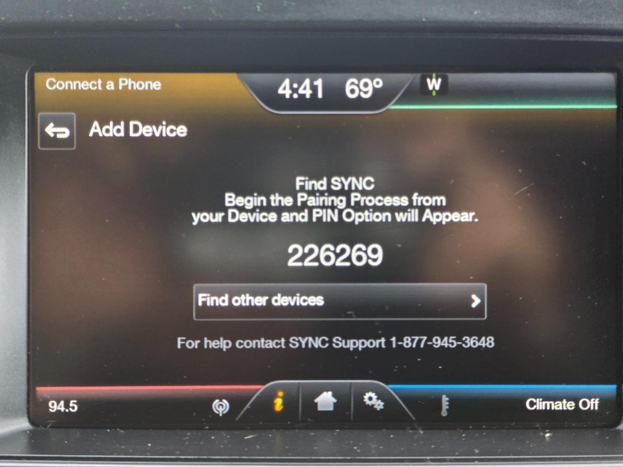 Ford Explorer 4WD 4dr XLT 2016