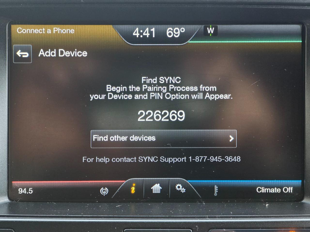 Ford Explorer 4WD 4dr XLT 2016