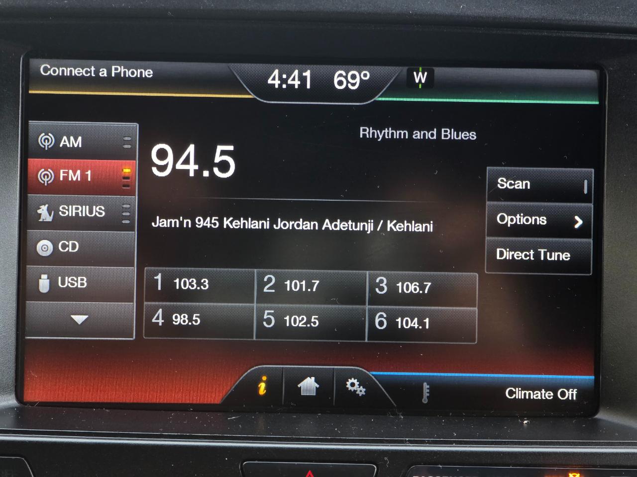 Ford Explorer 4WD 4dr XLT 2016