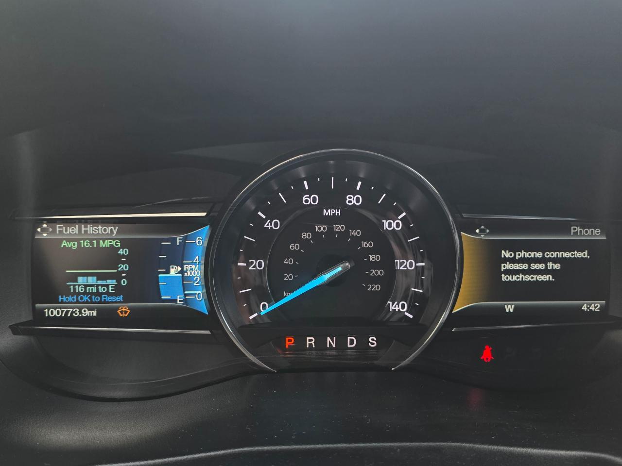 Ford Explorer 4WD 4dr XLT 2016