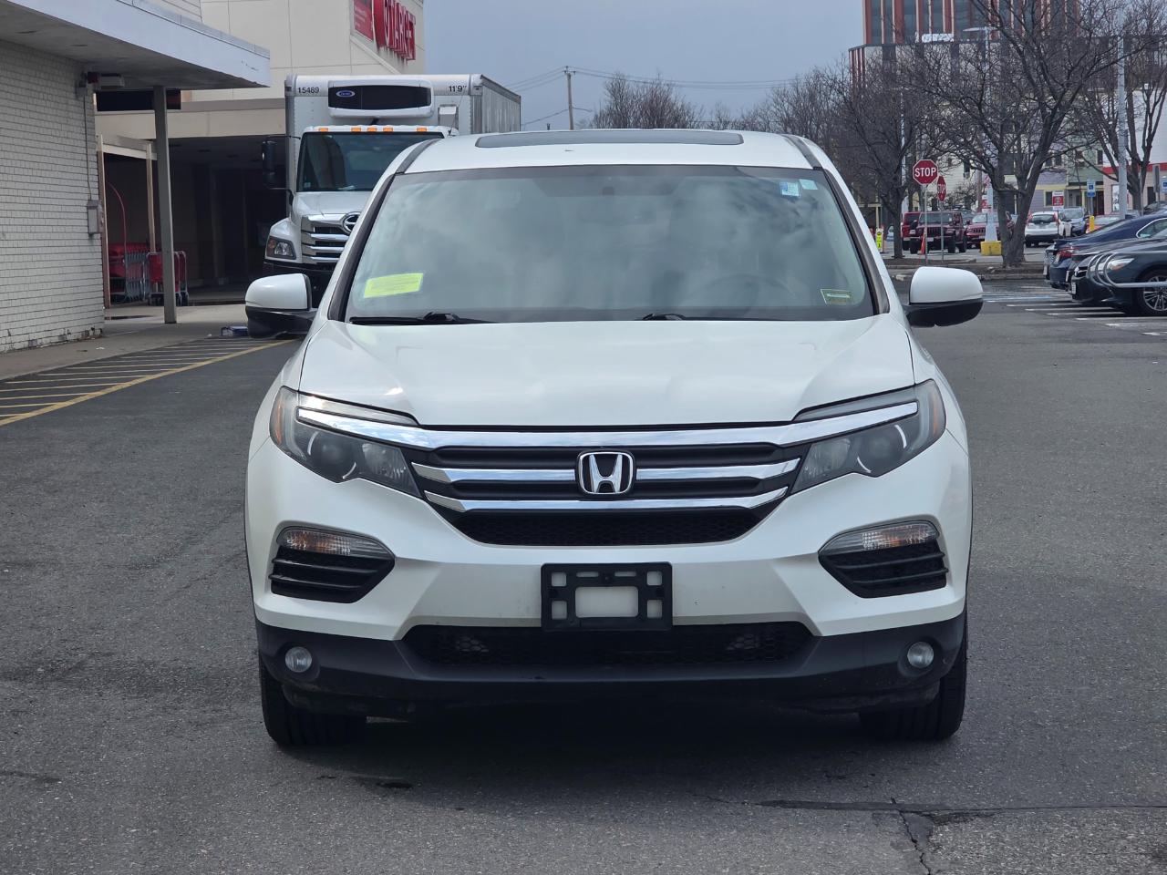 Honda Pilot AWD 4dr EX-L 2016