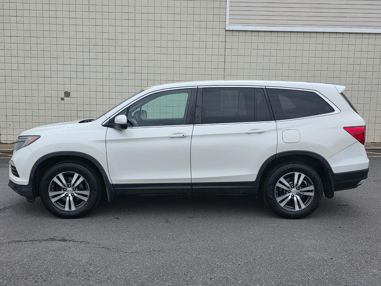 Honda Pilot AWD 4dr EX-L 2016