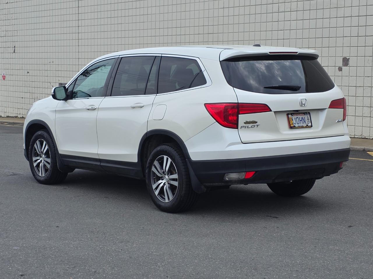 Honda Pilot AWD 4dr EX-L 2016