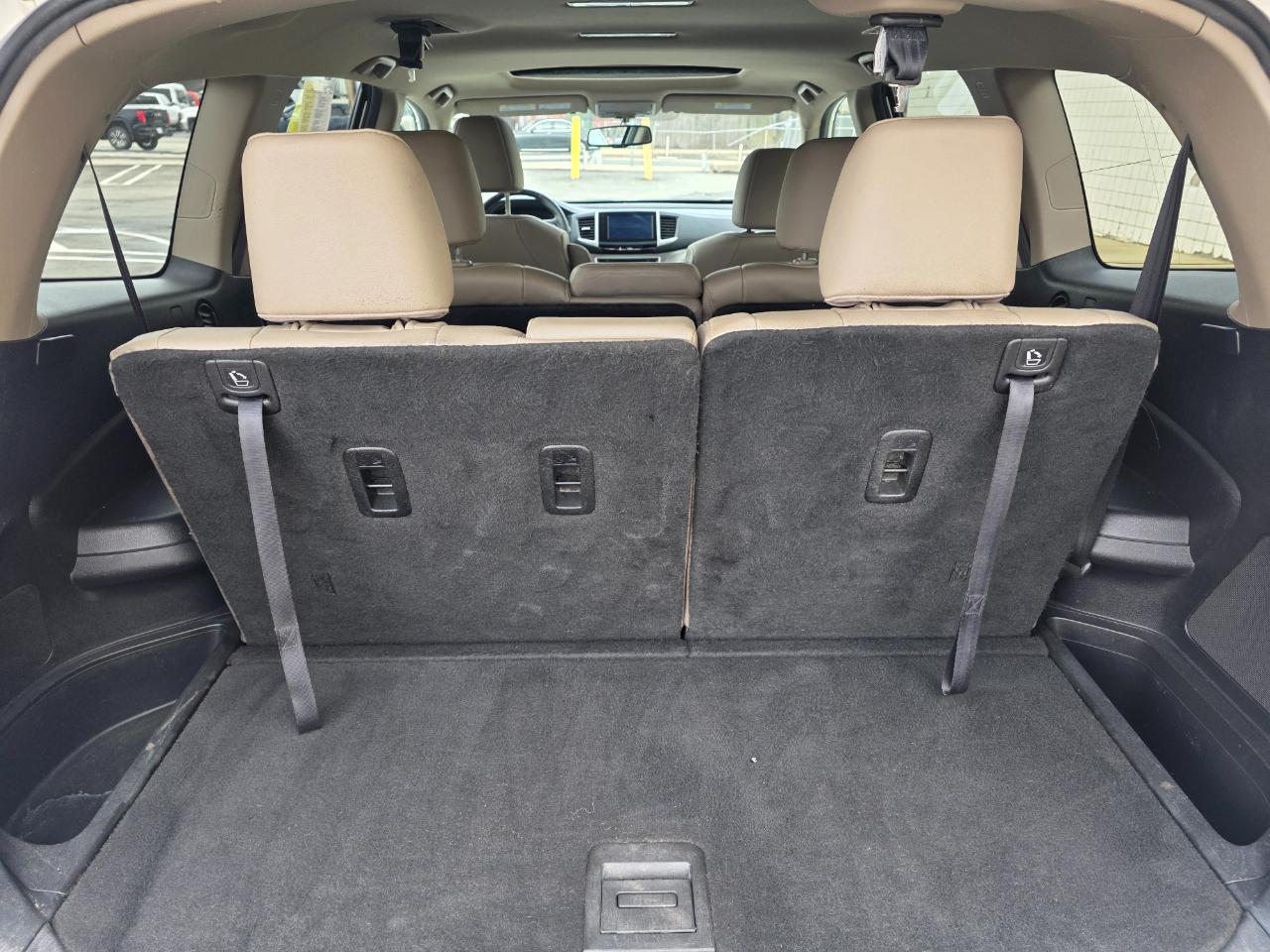 Honda Pilot AWD 4dr EX-L 2016