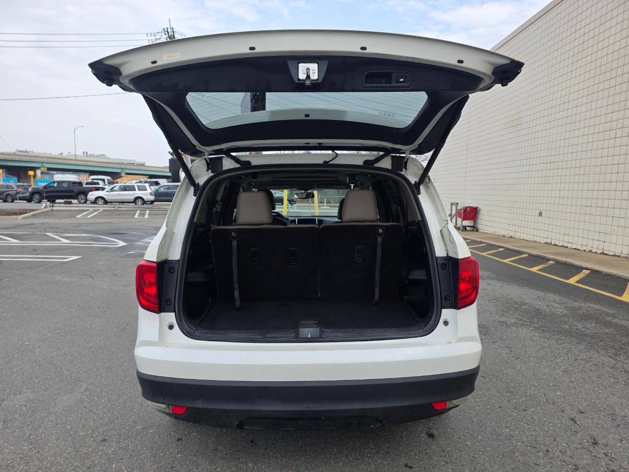 Honda Pilot AWD 4dr EX-L 2016