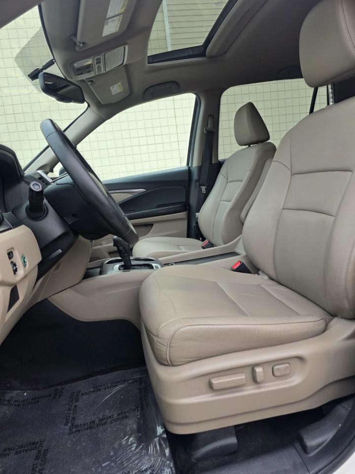 Honda Pilot AWD 4dr EX-L 2016