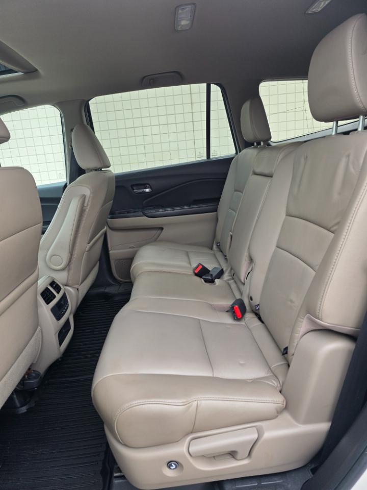 Honda Pilot AWD 4dr EX-L 2016