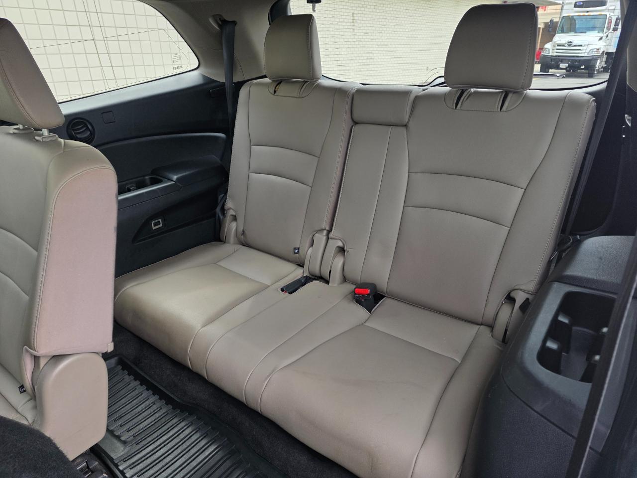 Honda Pilot AWD 4dr EX-L 2016