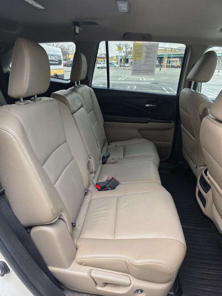 Honda Pilot AWD 4dr EX-L 2016