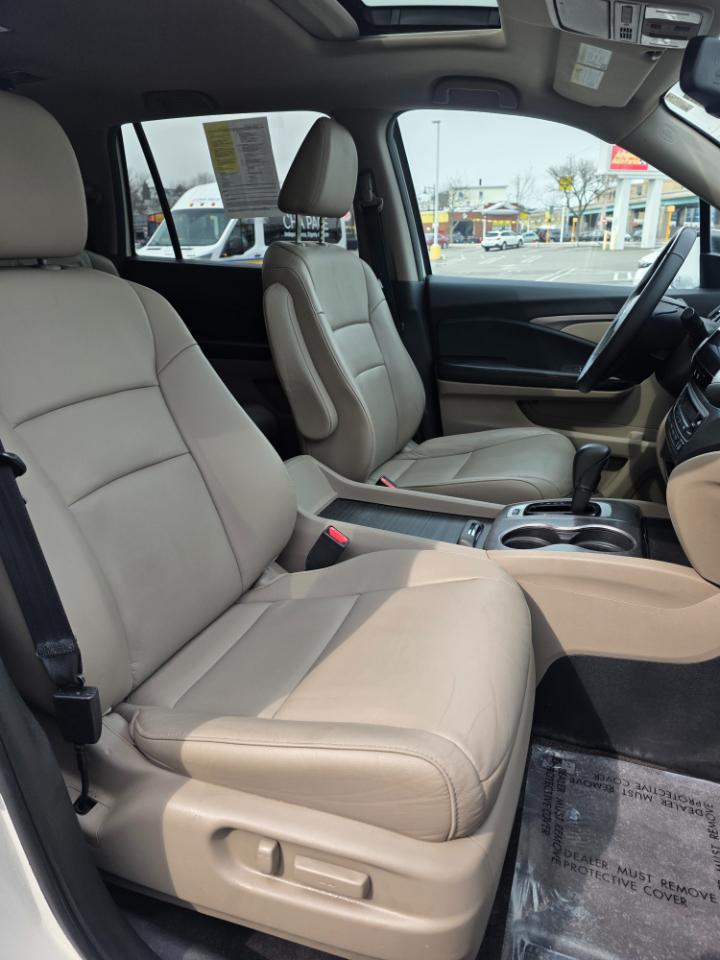 Honda Pilot AWD 4dr EX-L 2016