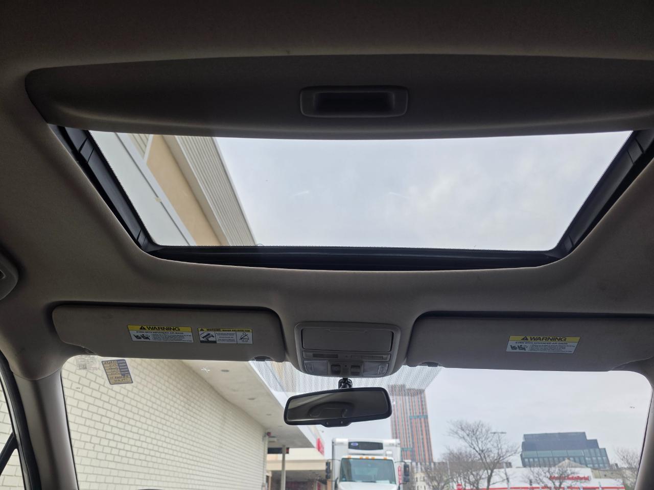 Honda Pilot AWD 4dr EX-L 2016