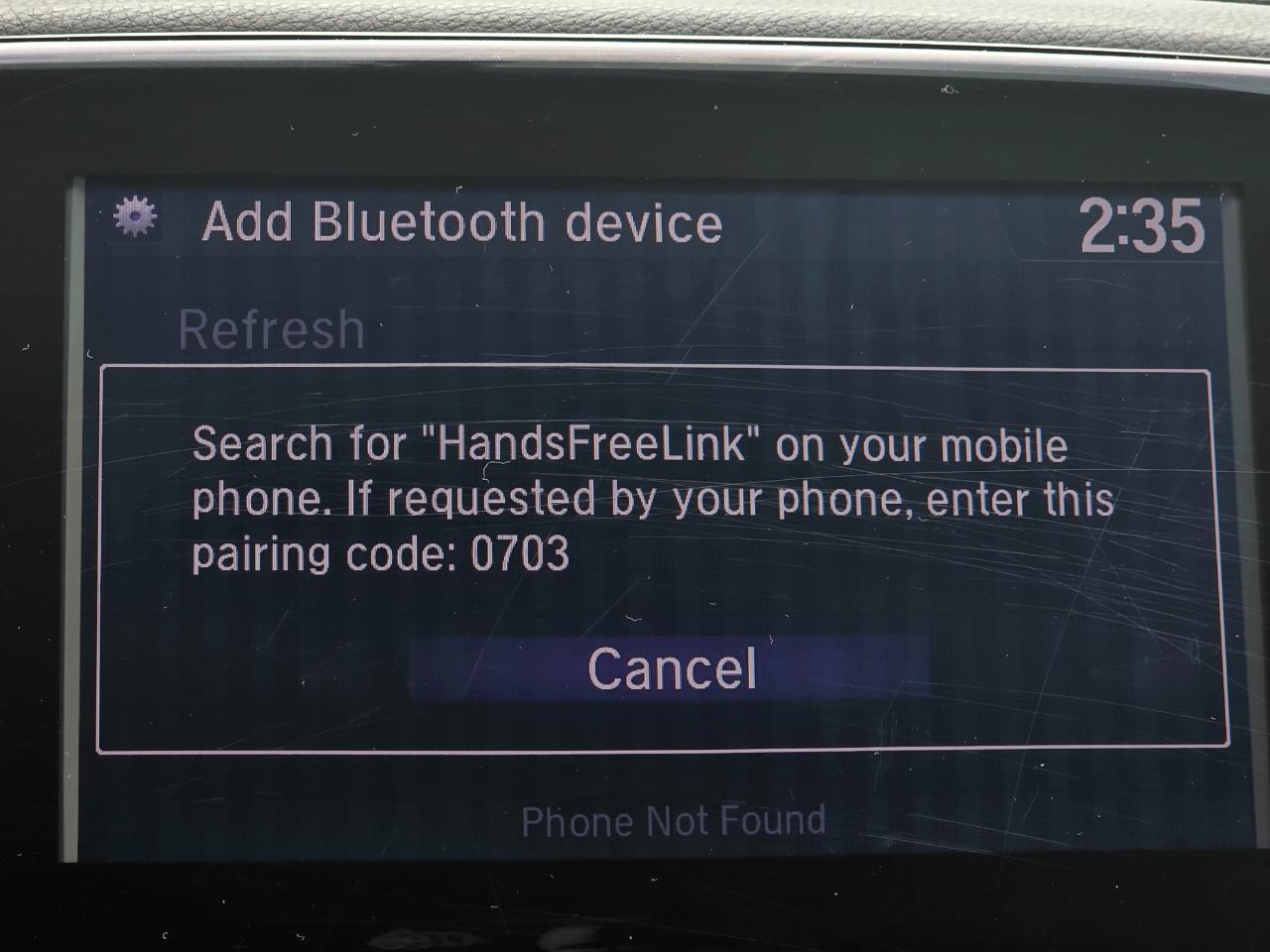 Honda Pilot AWD 4dr EX-L 2016