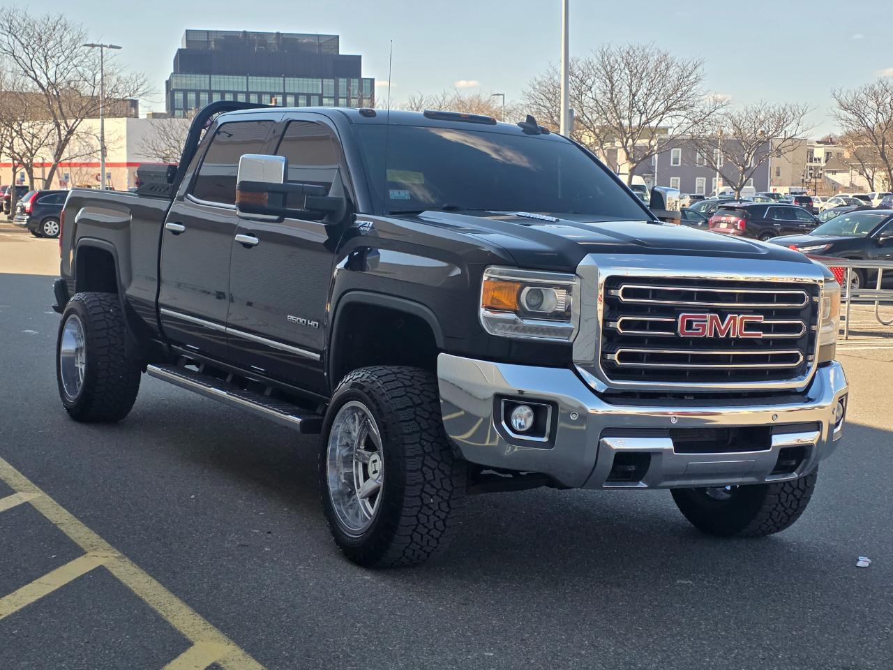 GMC Sierra 2500HD  2016