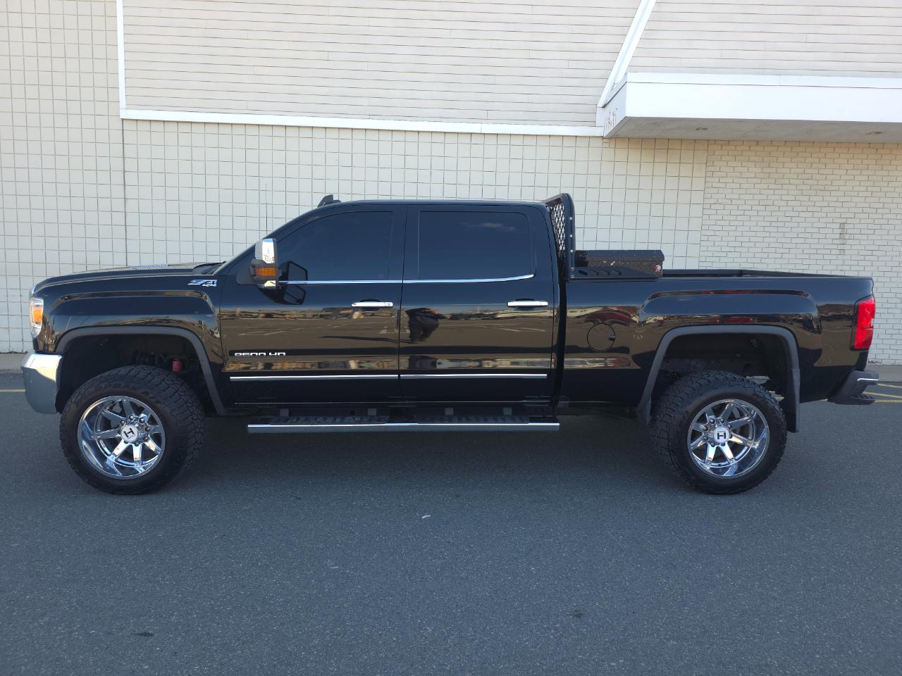 GMC Sierra 2500HD  2016