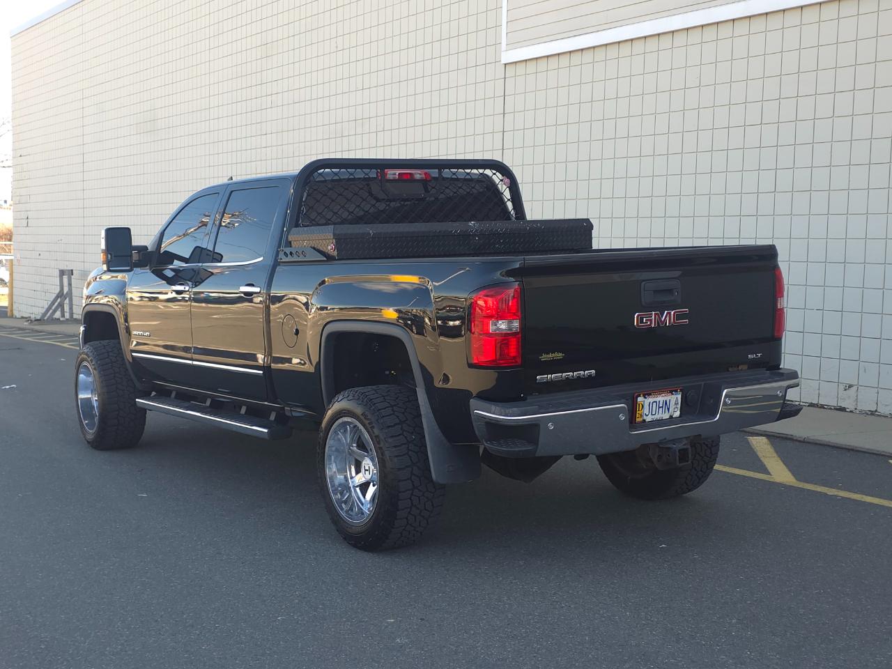 GMC Sierra 2500HD  2016