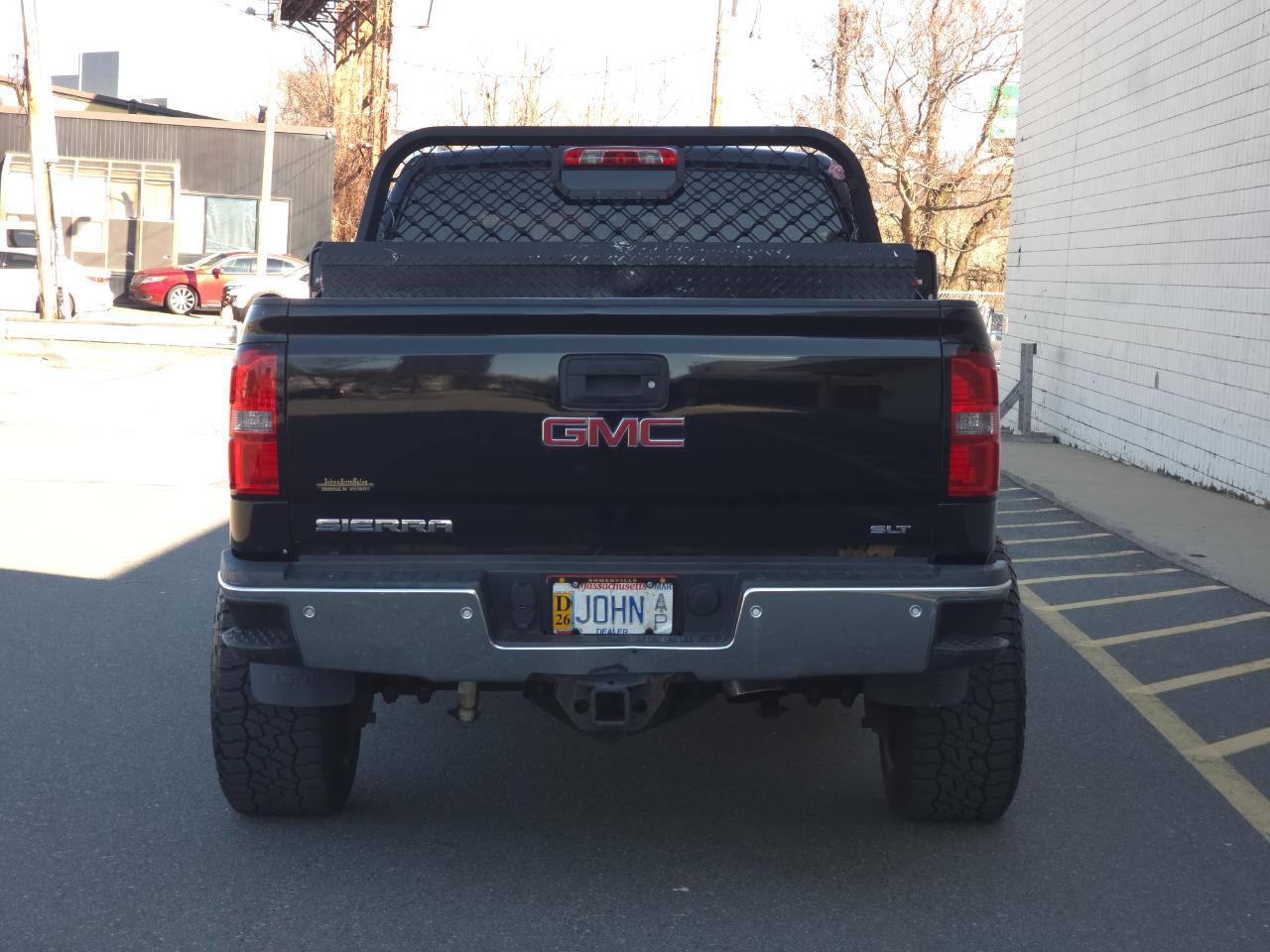GMC Sierra 2500HD  2016