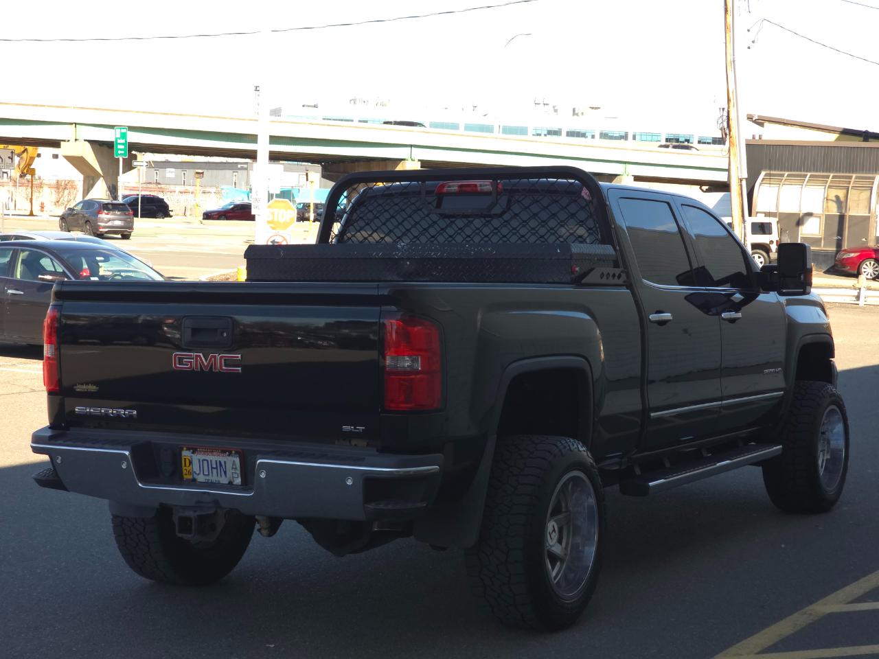 GMC Sierra 2500HD  2016