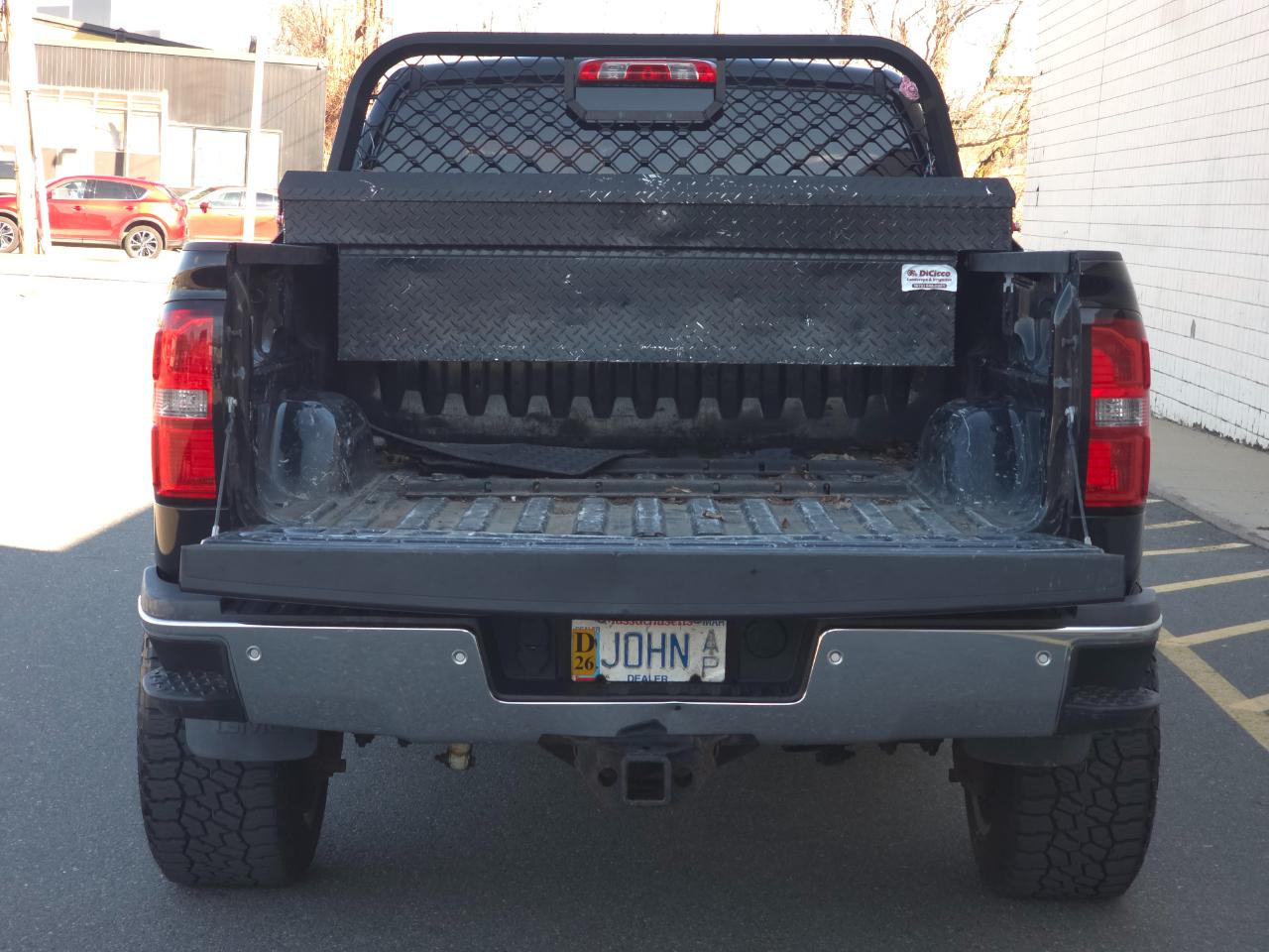 GMC Sierra 2500HD  2016