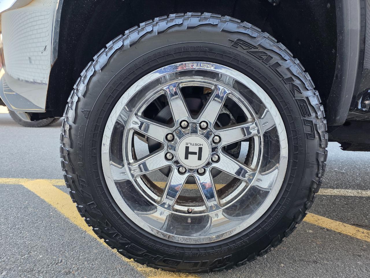 GMC Sierra 2500HD  2016