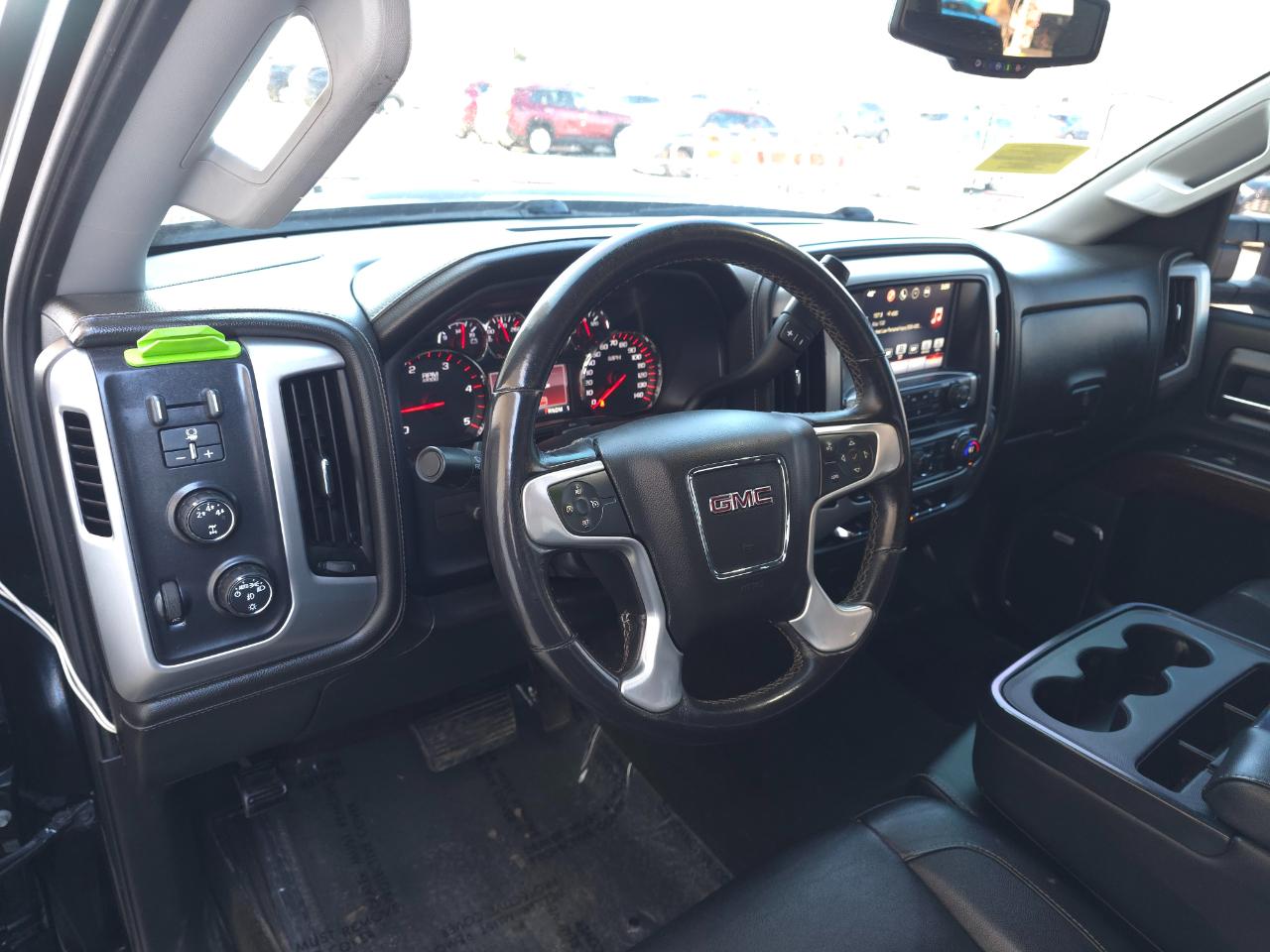 GMC Sierra 2500HD  2016