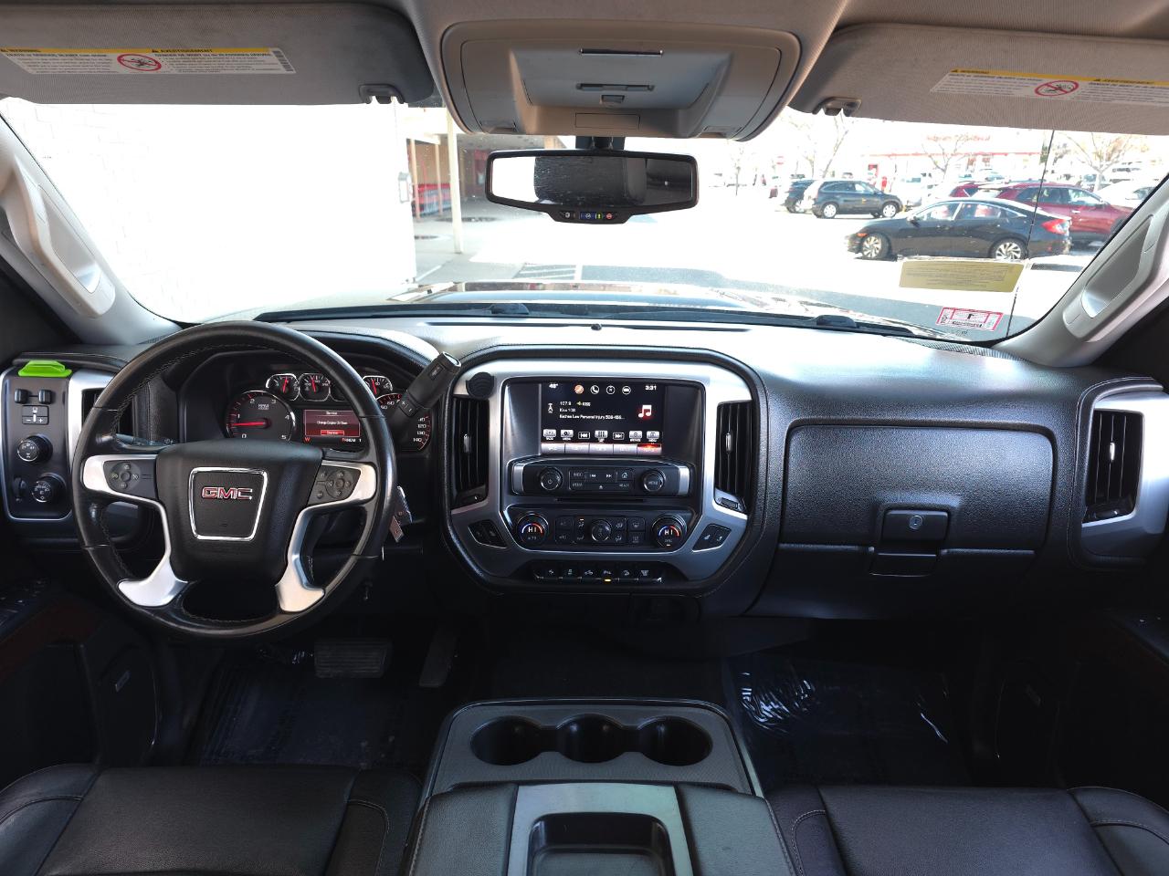 GMC Sierra 2500HD  2016