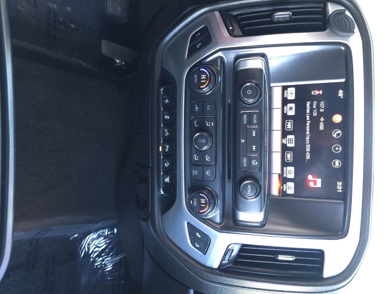 GMC Sierra 2500HD  2016