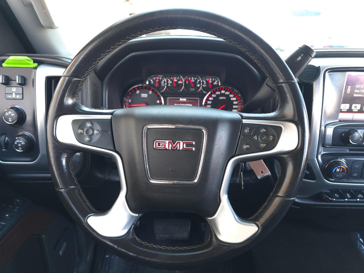 GMC Sierra 2500HD  2016