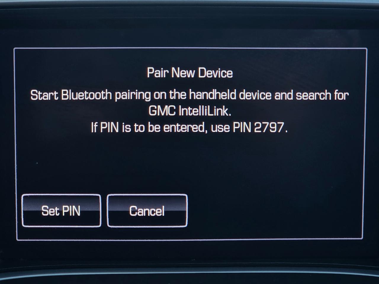 GMC Sierra 2500HD  2016