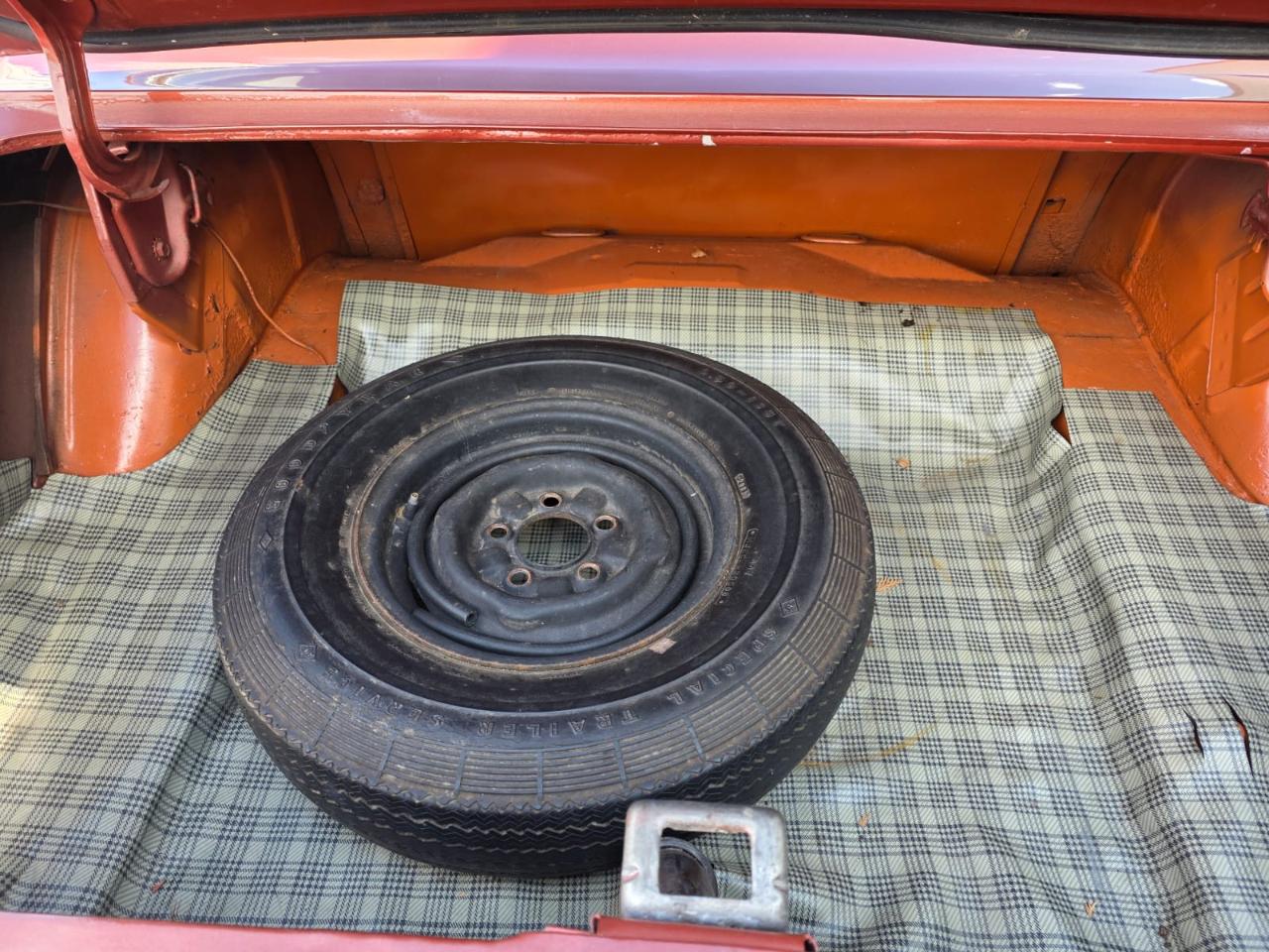 Ford Mustang 2dr Cpe 1966