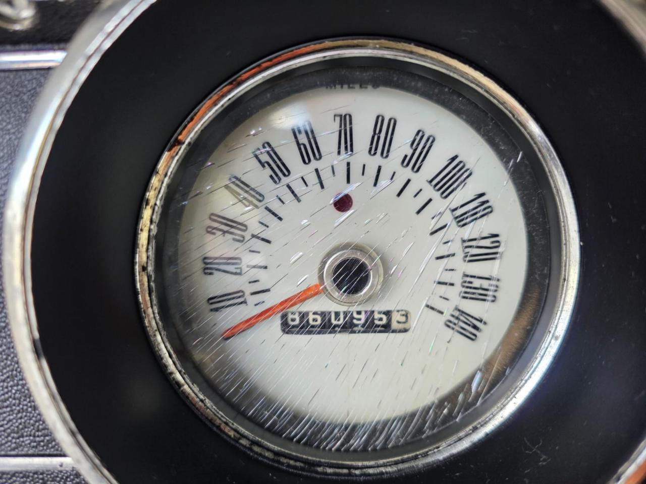 Ford Mustang 2dr Cpe 1966