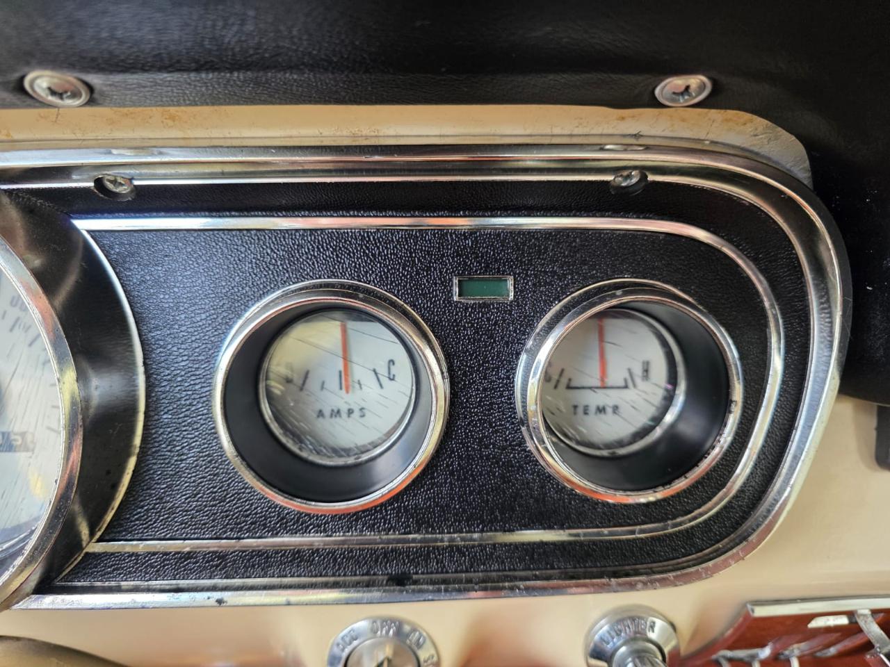 Ford Mustang 2dr Cpe 1966