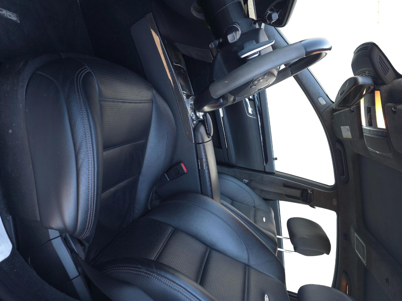 Mercedes-Benz S-Class 4dr Sdn S 63 AMG RWD 2013