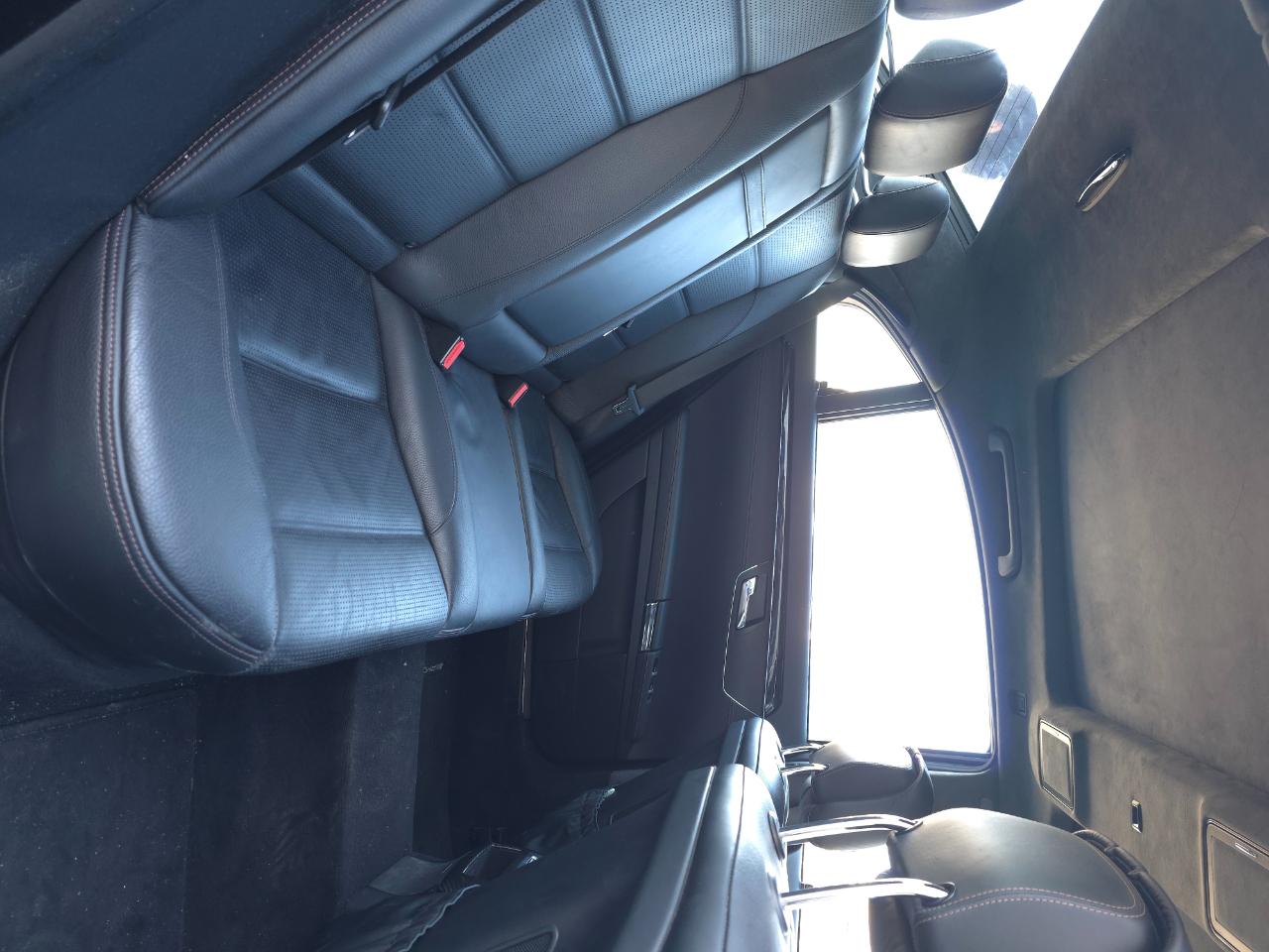 Mercedes-Benz S-Class 4dr Sdn S 63 AMG RWD 2013