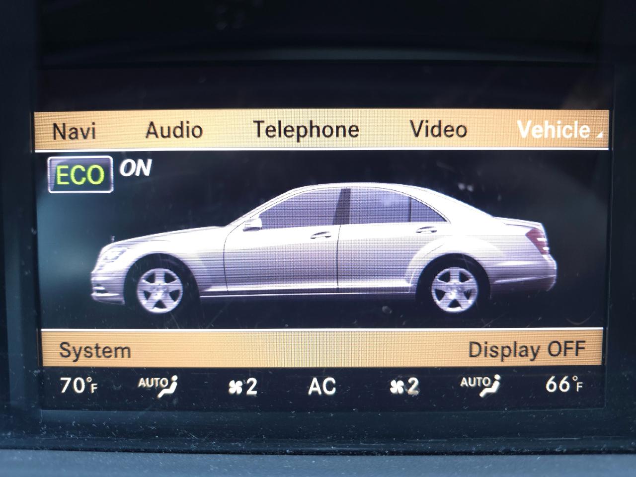 Mercedes-Benz S-Class 4dr Sdn S 63 AMG RWD 2013