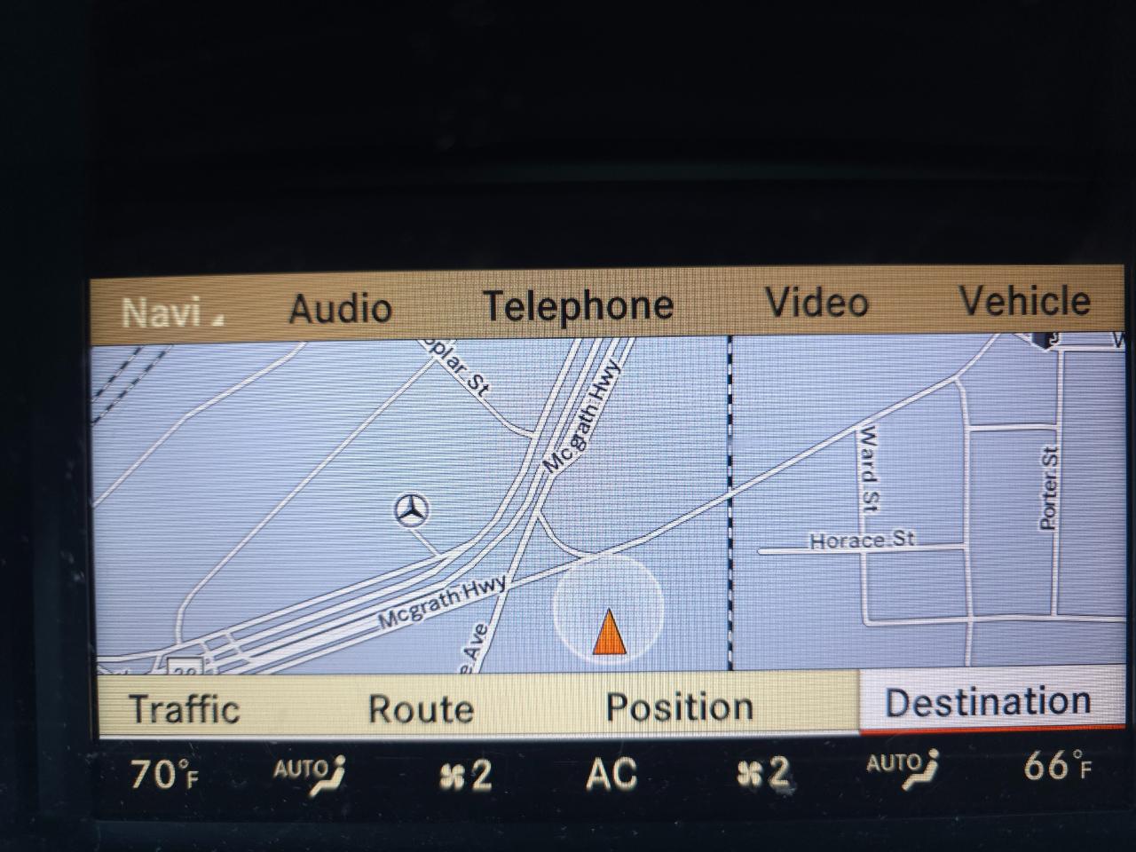 Mercedes-Benz S-Class 4dr Sdn S 63 AMG RWD 2013