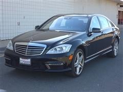 2013 Mercedes-Benz S-Class 
