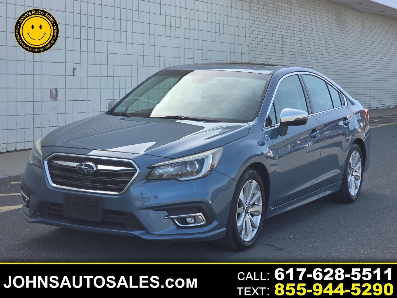 Subaru Legacy 3.6R Limited 2018