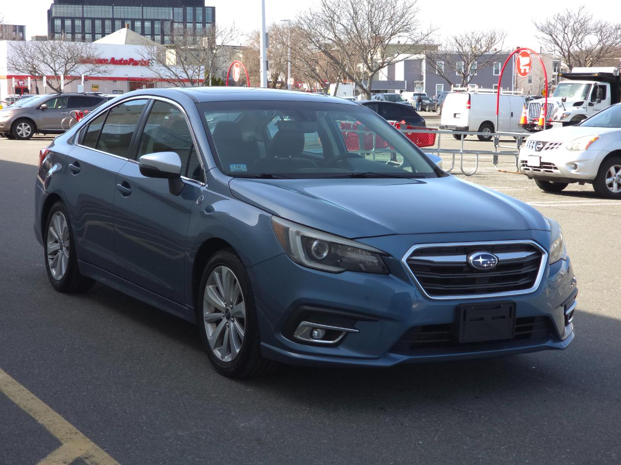 Subaru Legacy 3.6R Limited 2018