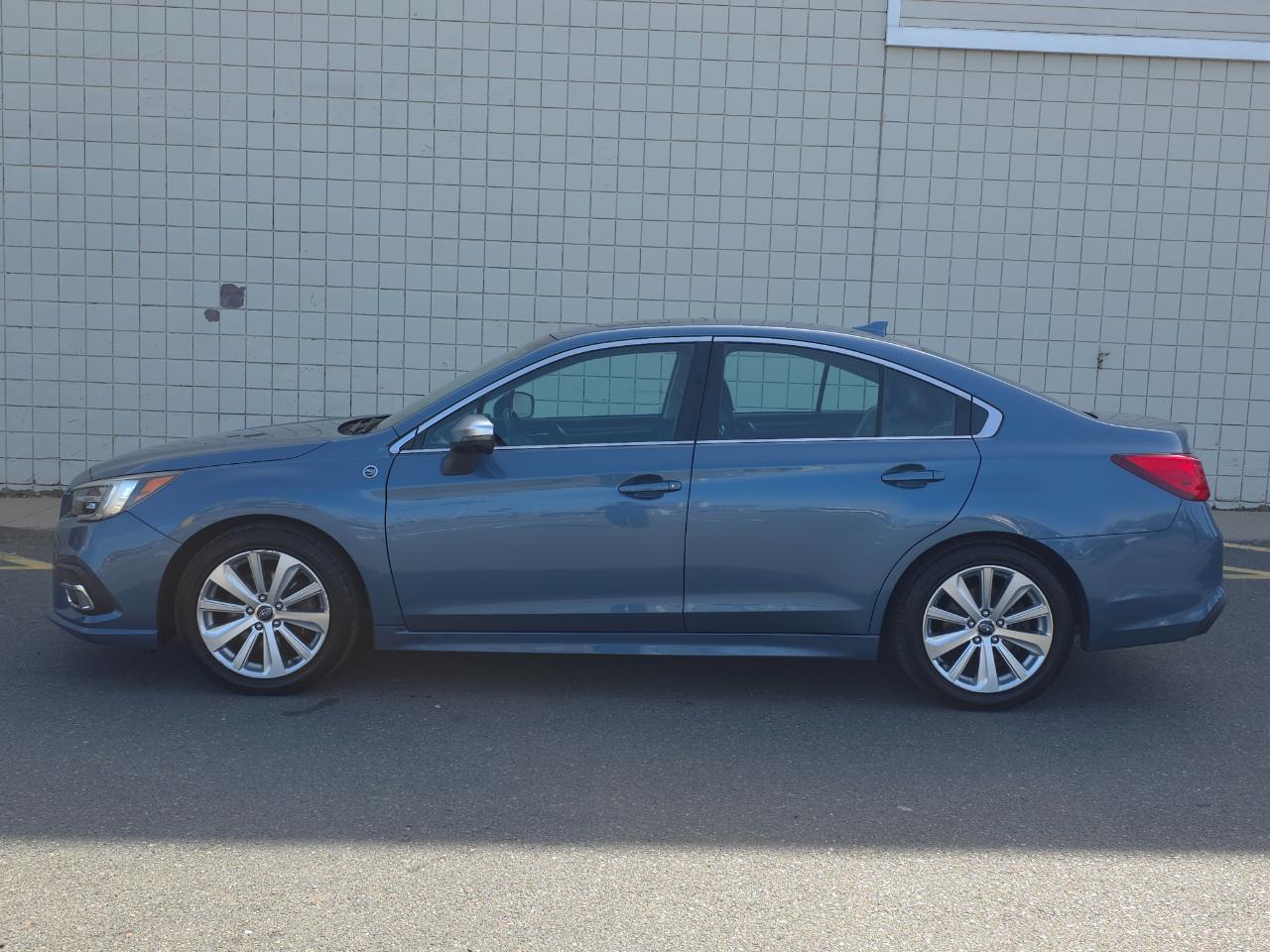 Subaru Legacy 3.6R Limited 2018