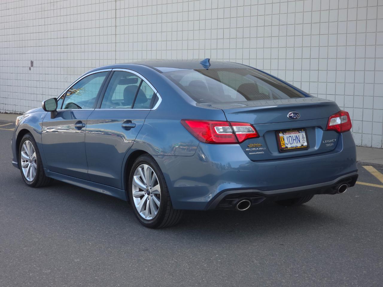 Subaru Legacy 3.6R Limited 2018