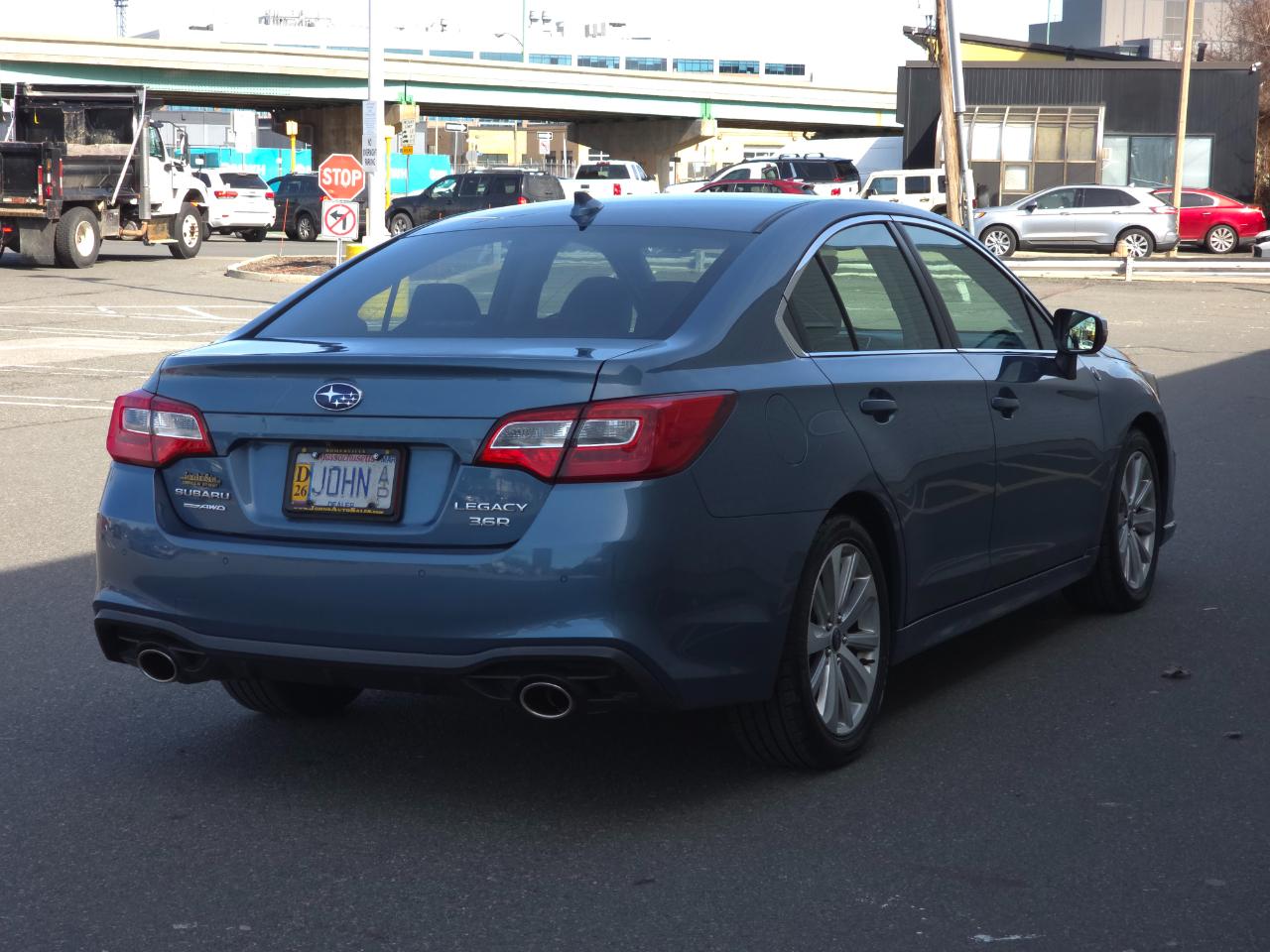 Subaru Legacy 3.6R Limited 2018