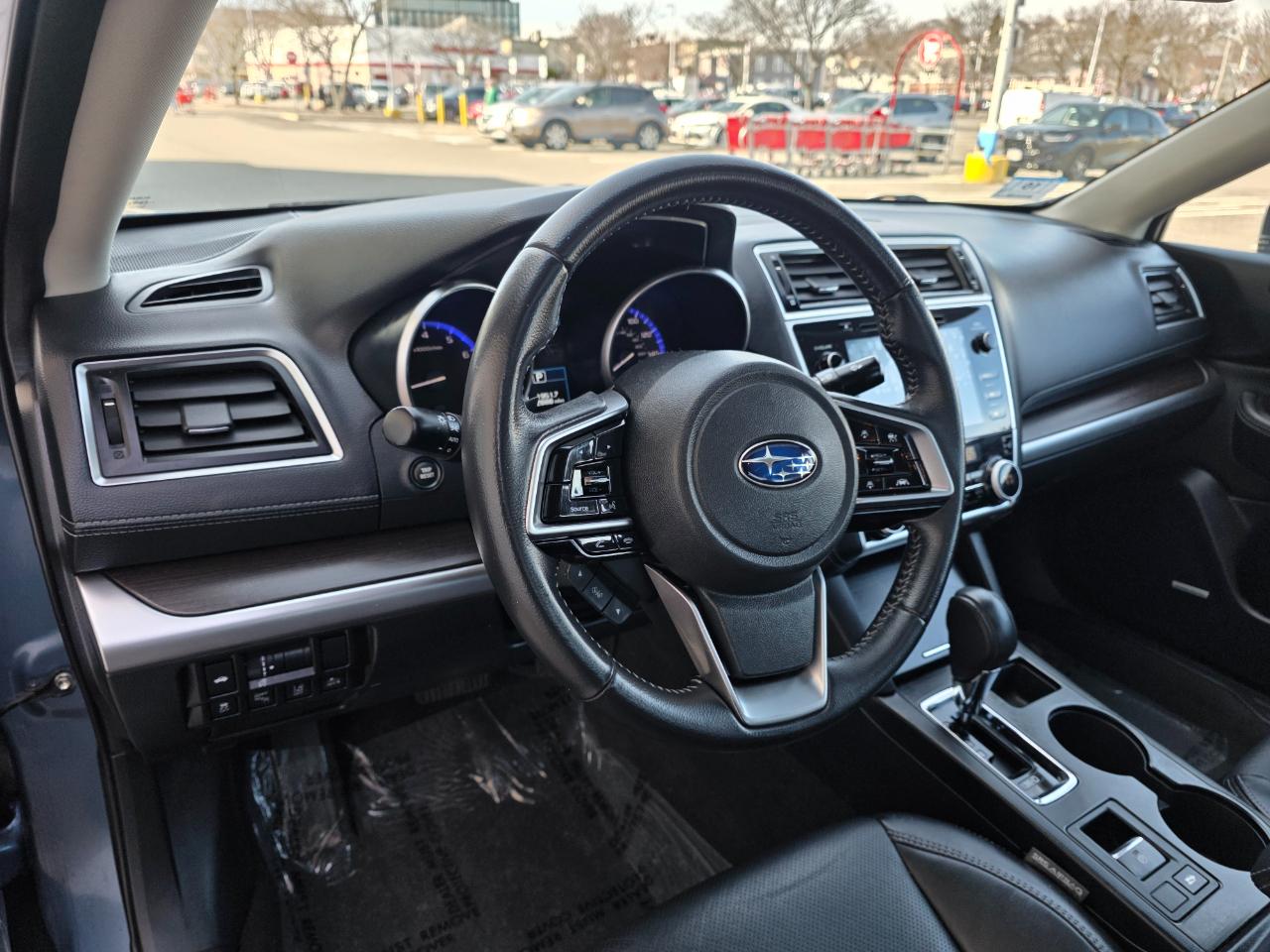 Subaru Legacy 3.6R Limited 2018