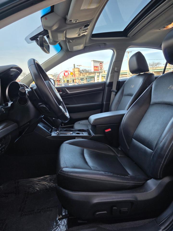 Subaru Legacy 3.6R Limited 2018