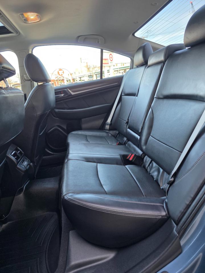 Subaru Legacy 3.6R Limited 2018