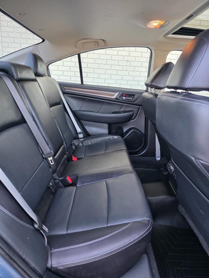 Subaru Legacy 3.6R Limited 2018