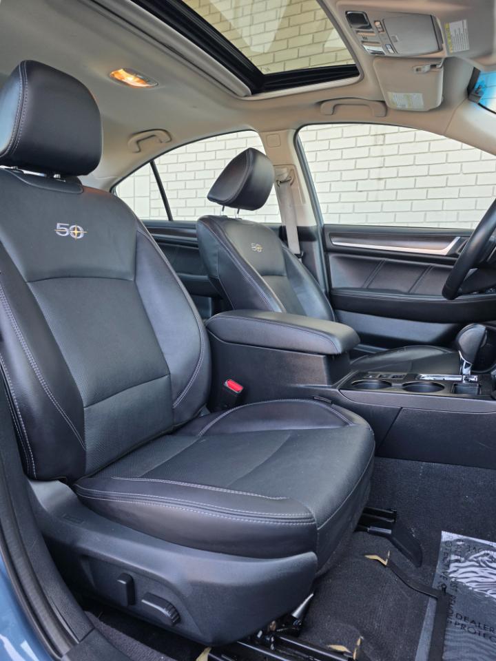 Subaru Legacy 3.6R Limited 2018