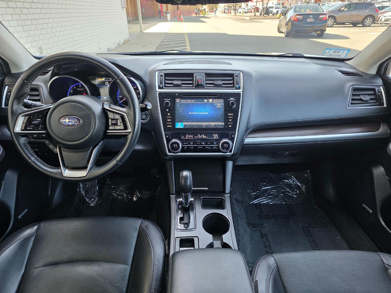 Subaru Legacy 3.6R Limited 2018